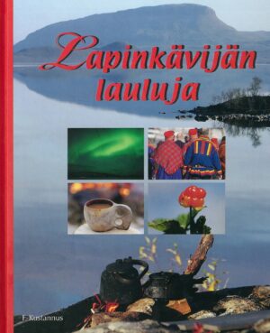 Lapinkävijän lauluja; Rikkinen Eila toim. antikvariaattikirja